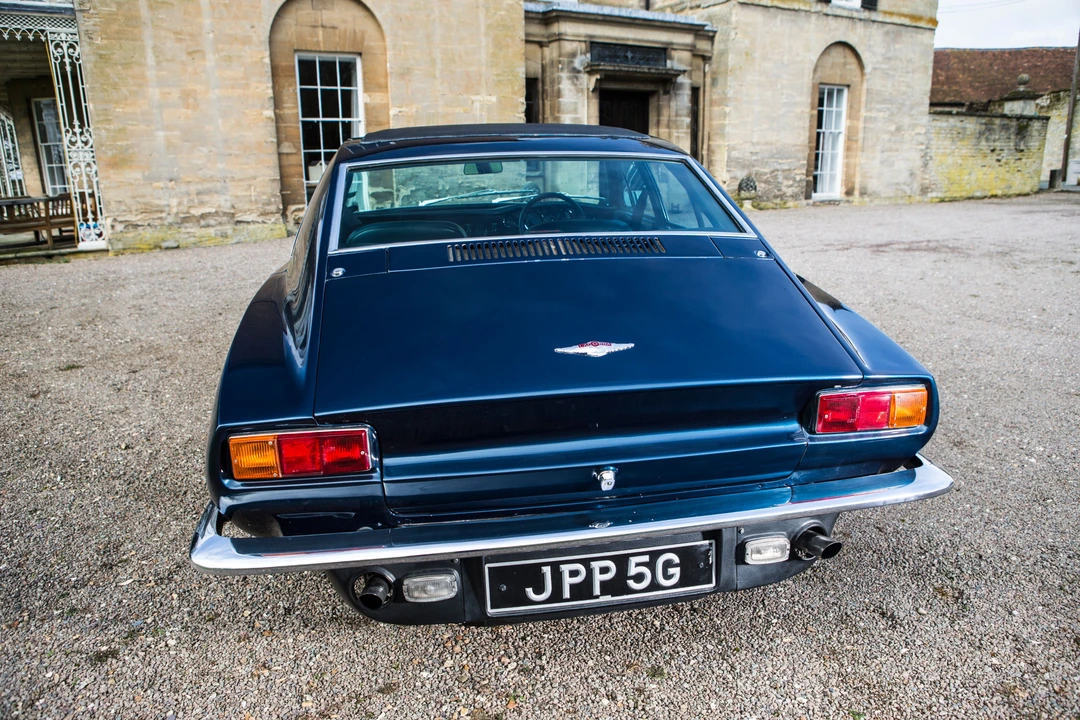 1969 Aston Martin Lagonda - Image 5 of 31