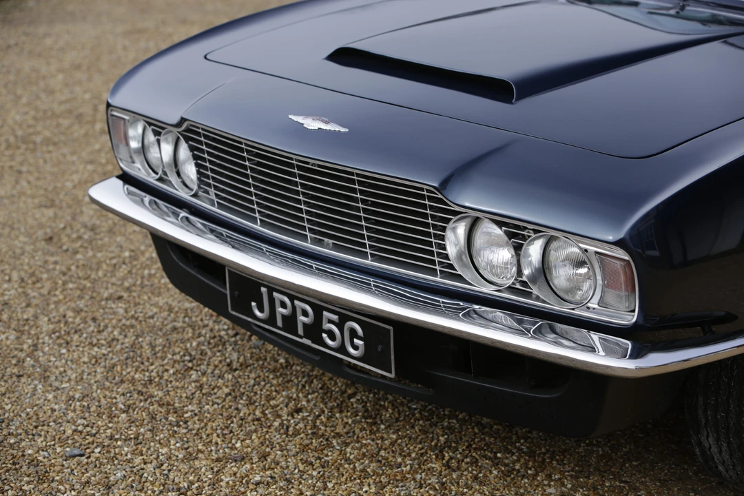 1969 Aston Martin Lagonda - Image 28 of 31