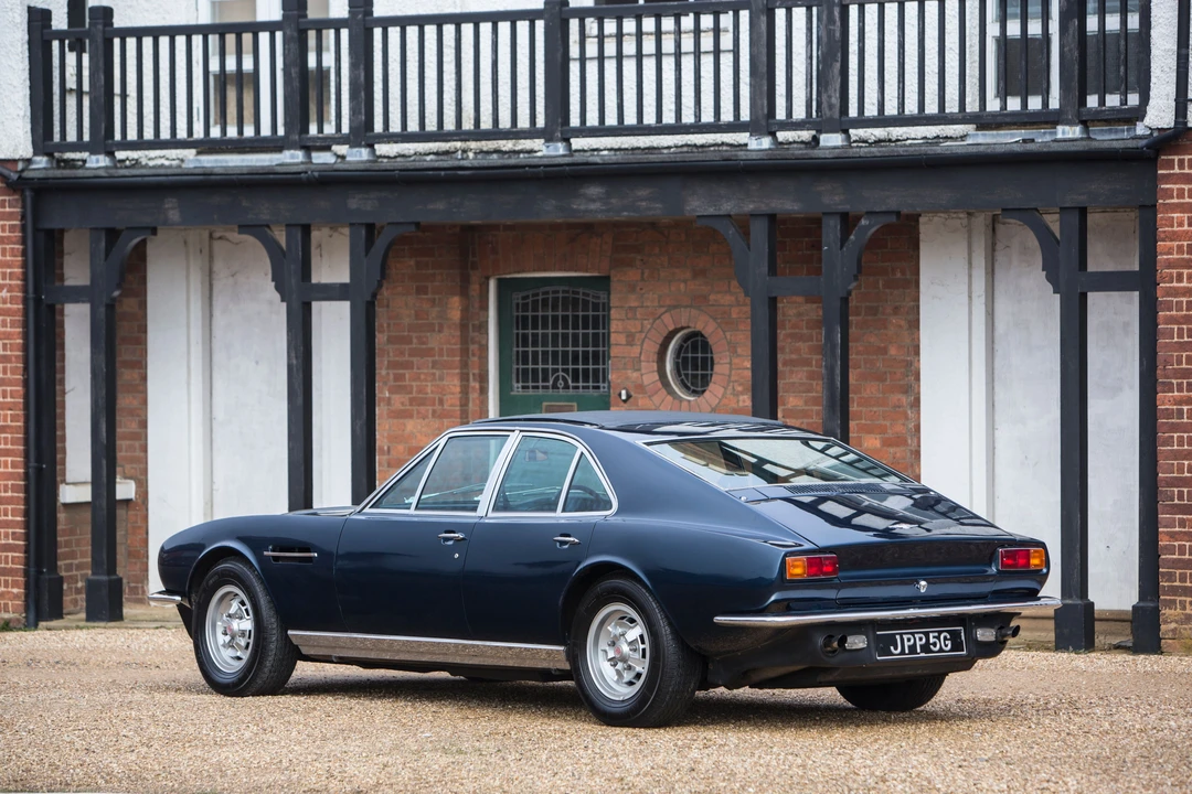 1969 Aston Martin Lagonda - Image 23 of 31