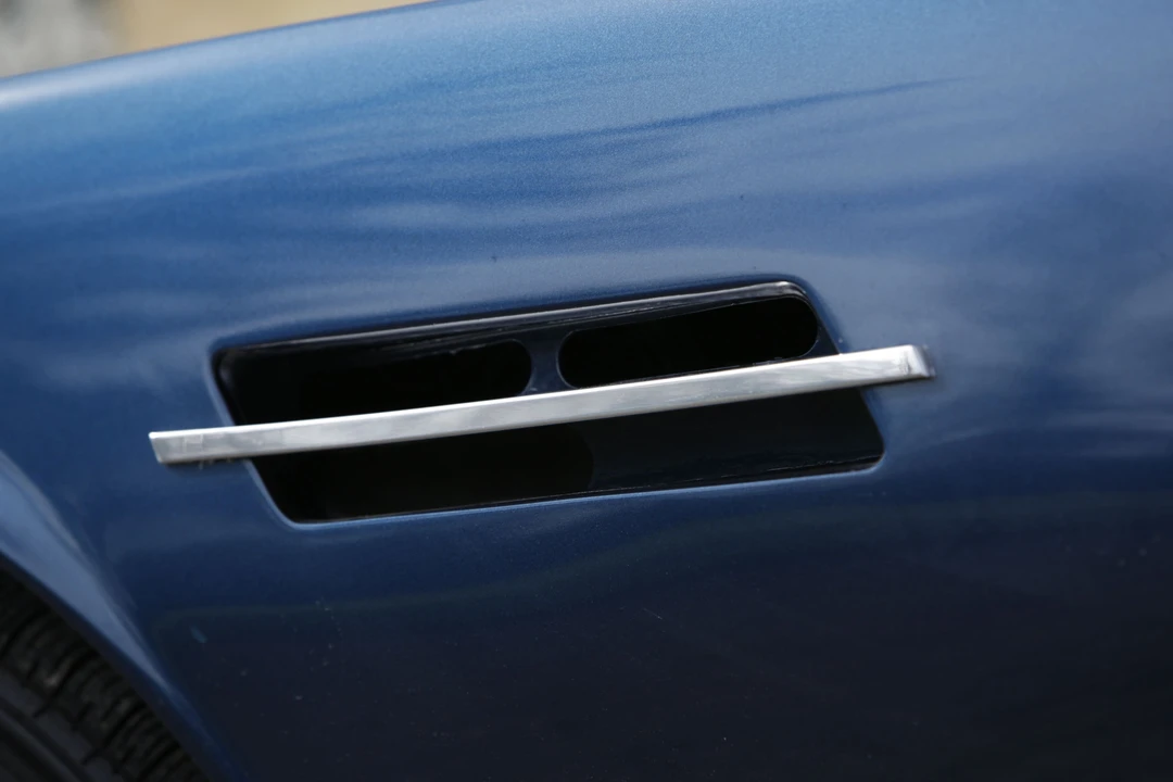 1969 Aston Martin Lagonda - Image 9 of 31