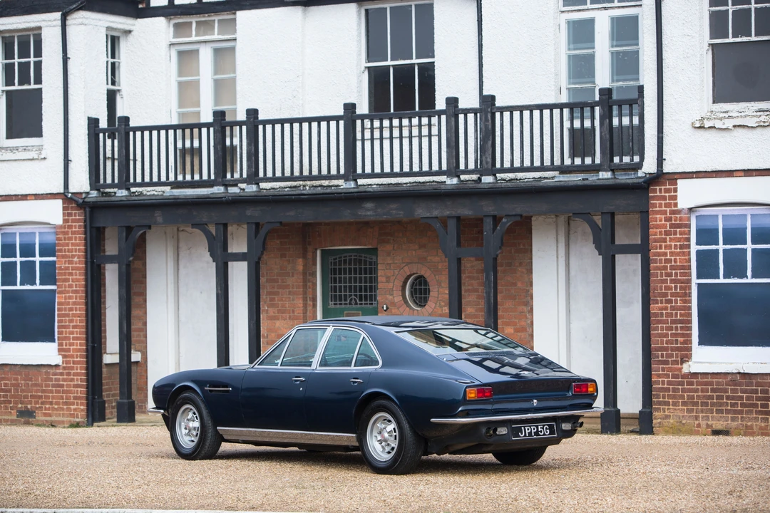1969 Aston Martin Lagonda - Image 22 of 31