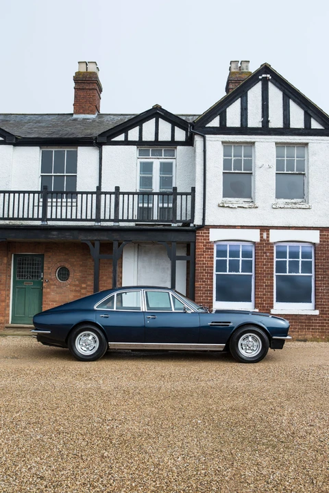 1969 Aston Martin Lagonda - Image 11 of 31