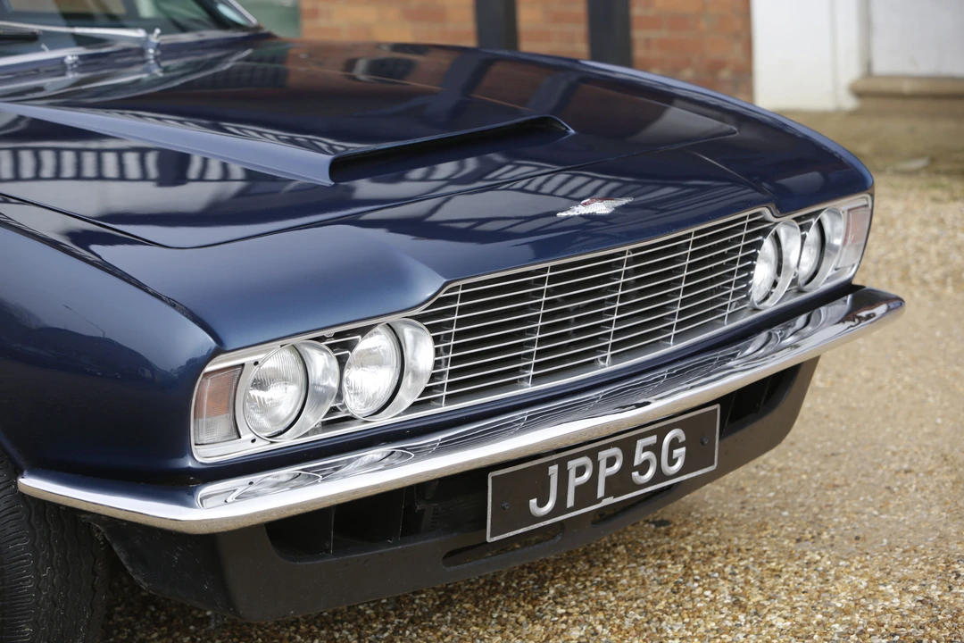 1969 Aston Martin Lagonda - Image 31 of 31