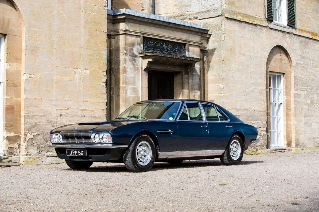 1969 Aston Martin Lagonda - Image 15 of 31