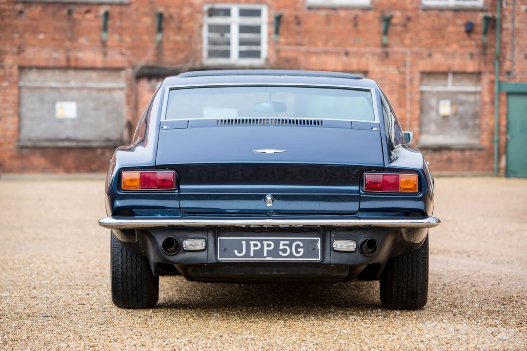 1969 Aston Martin Lagonda - Image 17 of 31