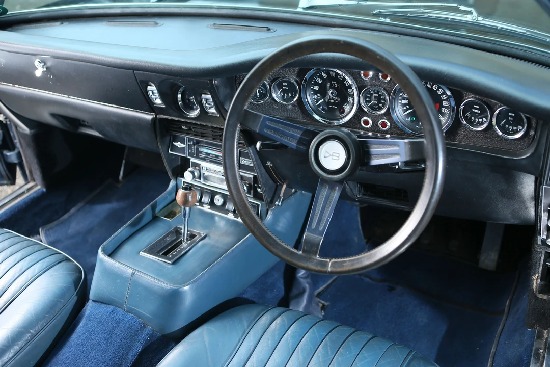 1969 Aston Martin Lagonda - Image 2 of 31