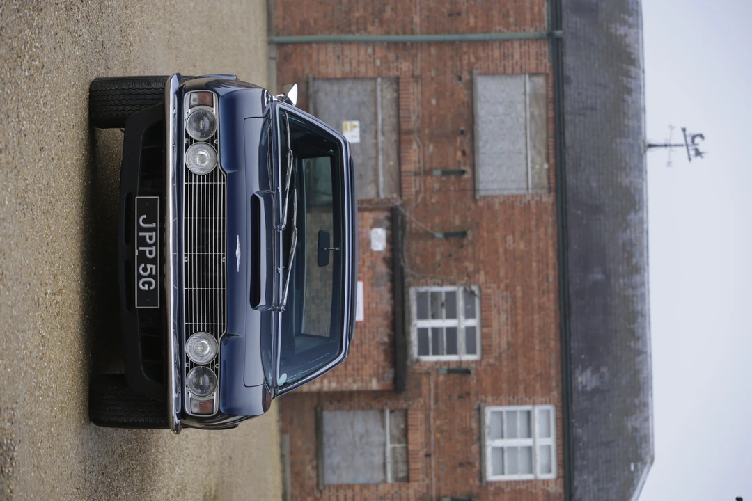 1969 Aston Martin Lagonda - Image 24 of 31