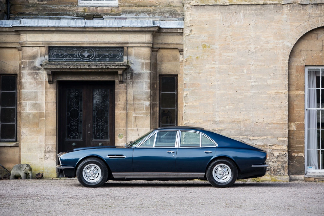 1969 Aston Martin Lagonda - Image 16 of 31