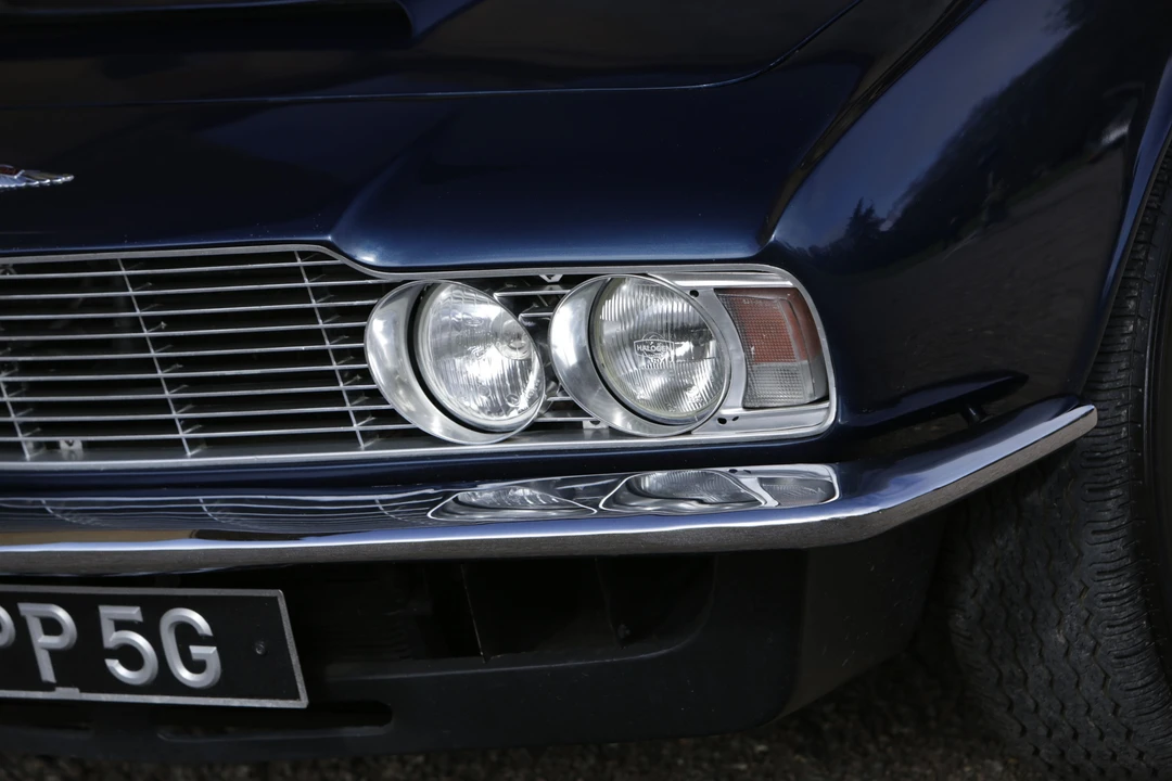 1969 Aston Martin Lagonda - Image 12 of 31