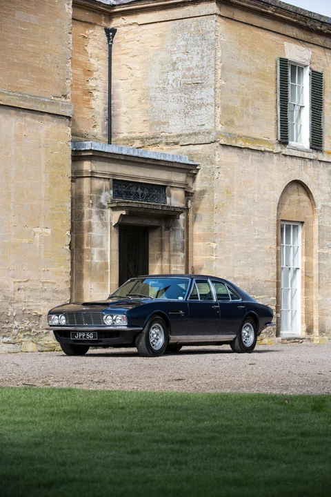 1969 Aston Martin Lagonda - Image 14 of 31