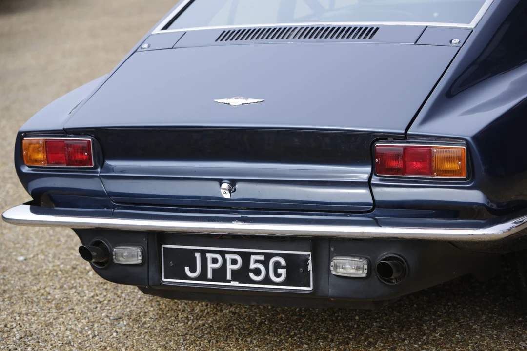1969 Aston Martin Lagonda - Image 20 of 31