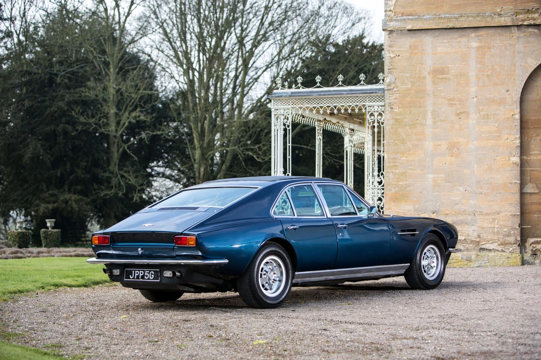 1969 Aston Martin Lagonda - Image 7 of 31