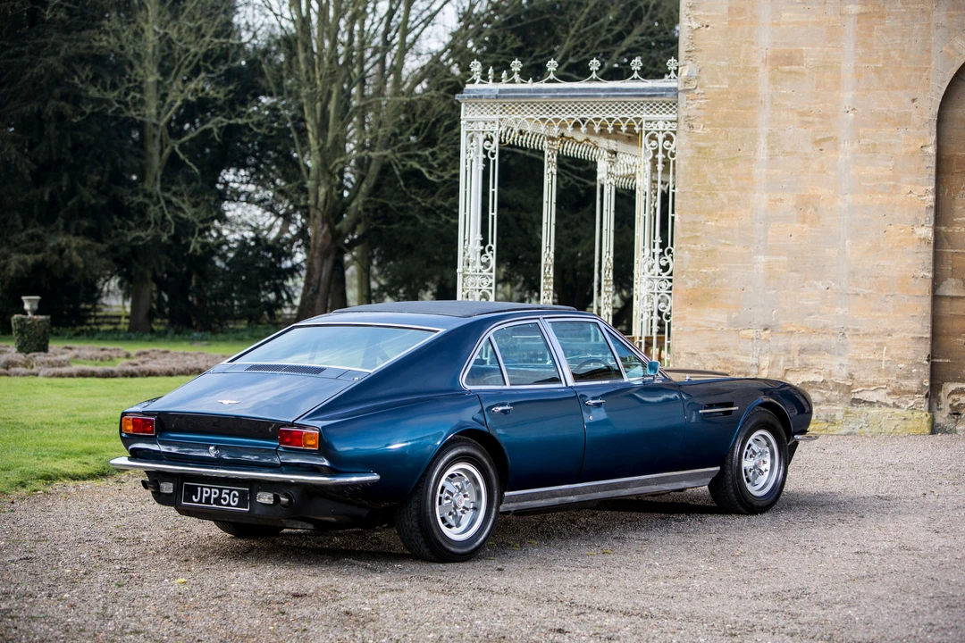 1969 Aston Martin Lagonda - Image 8 of 31