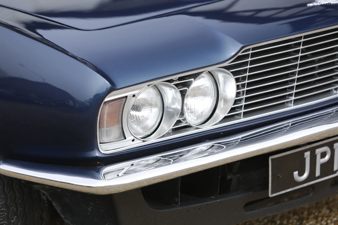 1969 Aston Martin Lagonda - Image 30 of 31