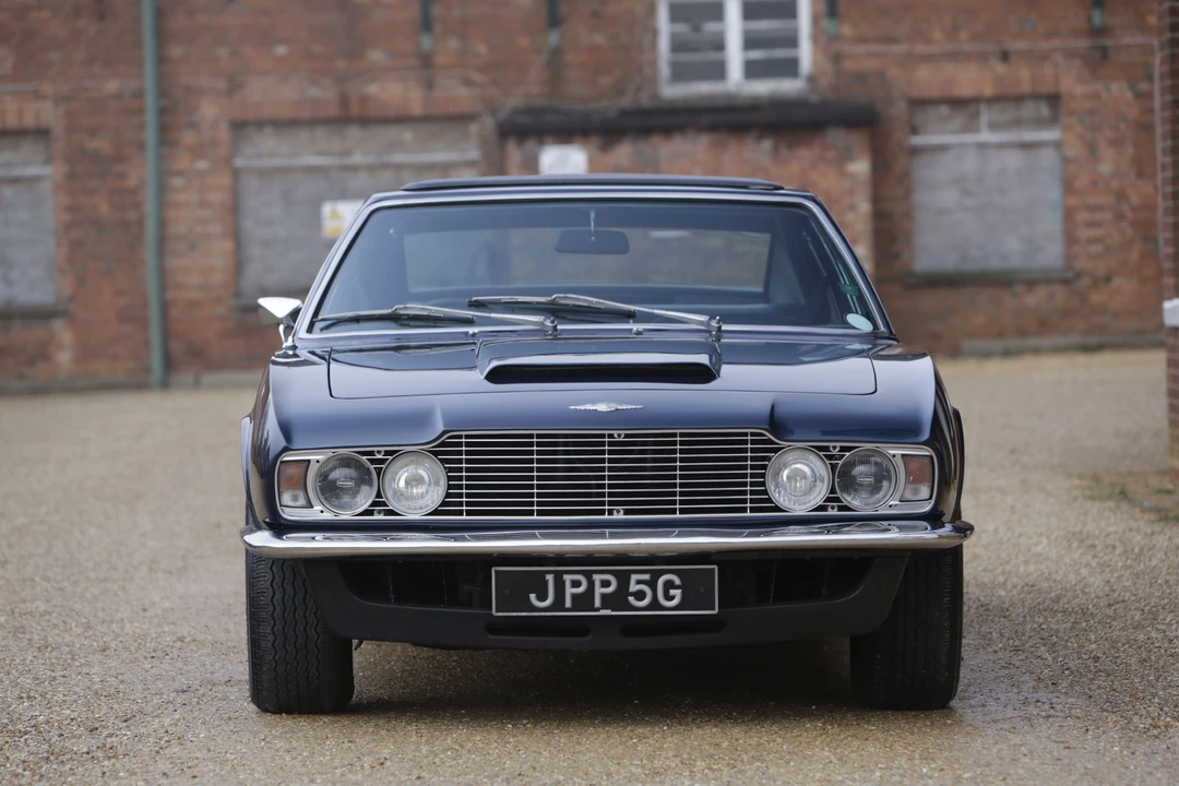 1969 Aston Martin Lagonda - Image 25 of 31