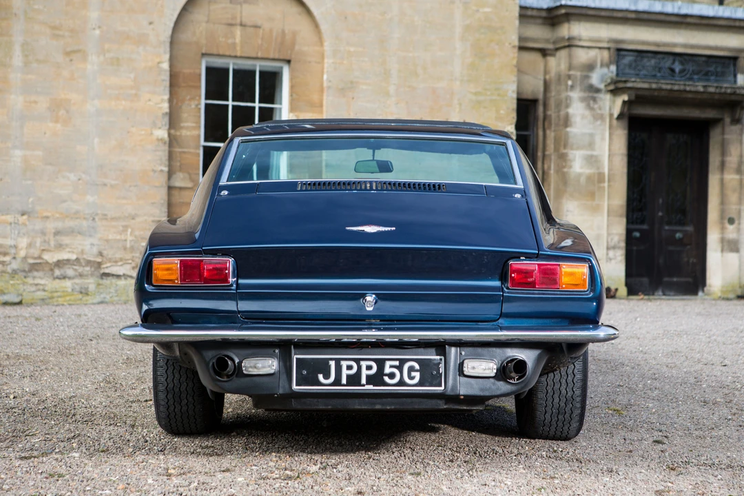 1969 Aston Martin Lagonda - Image 4 of 31