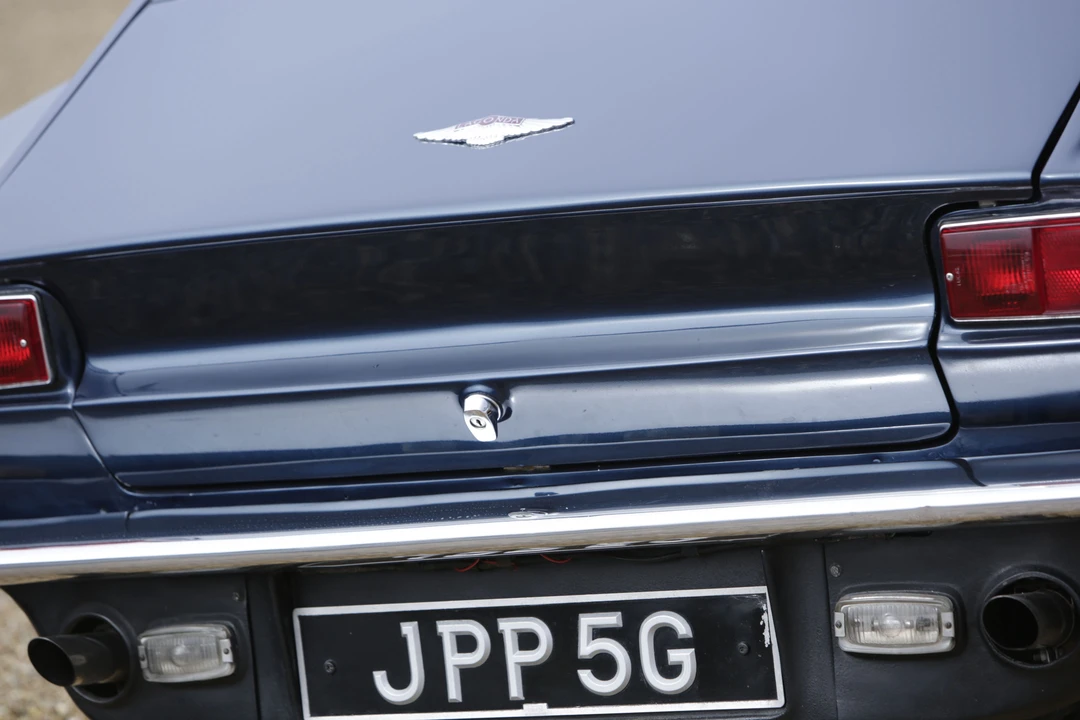 1969 Aston Martin Lagonda - Image 19 of 31