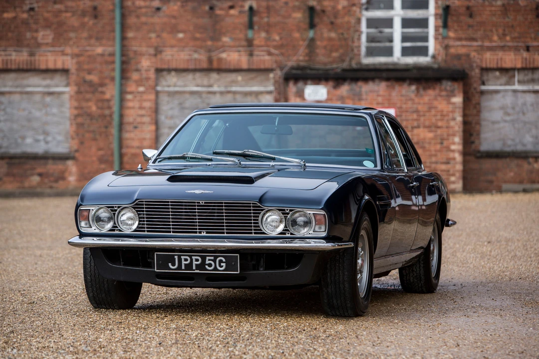 1969 Aston Martin Lagonda - Image 26 of 31