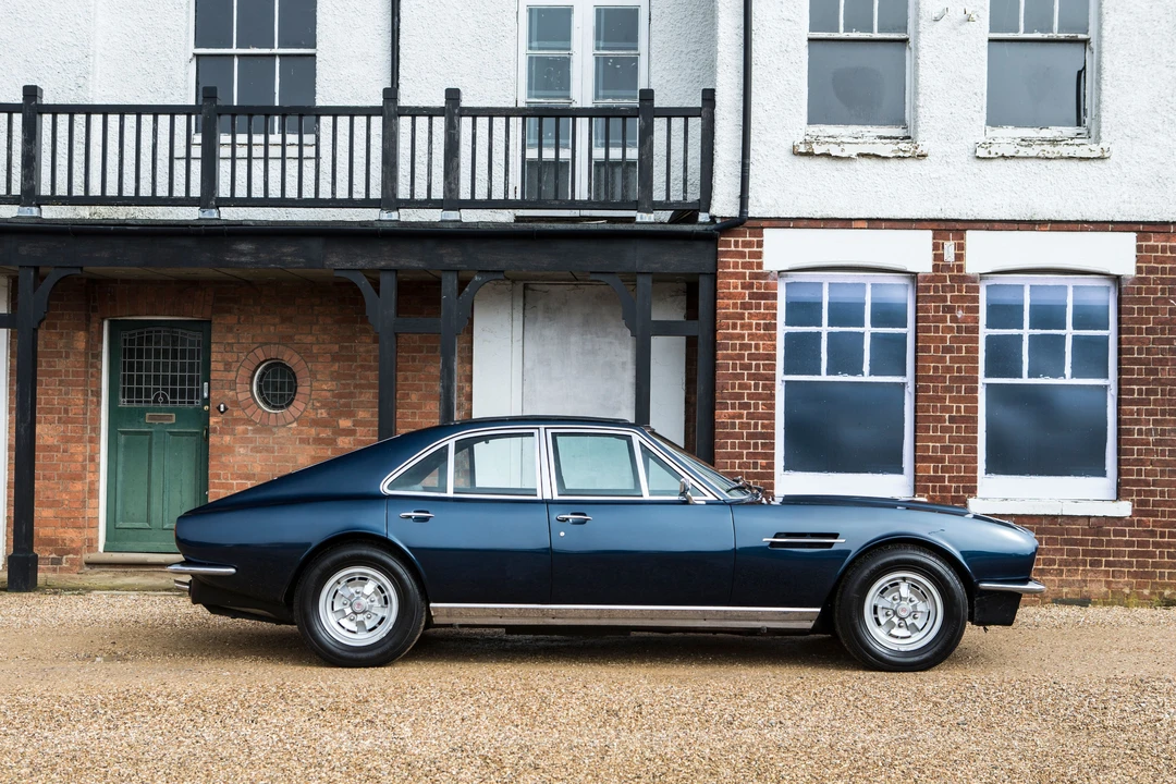 1969 Aston Martin Lagonda - Image 21 of 31