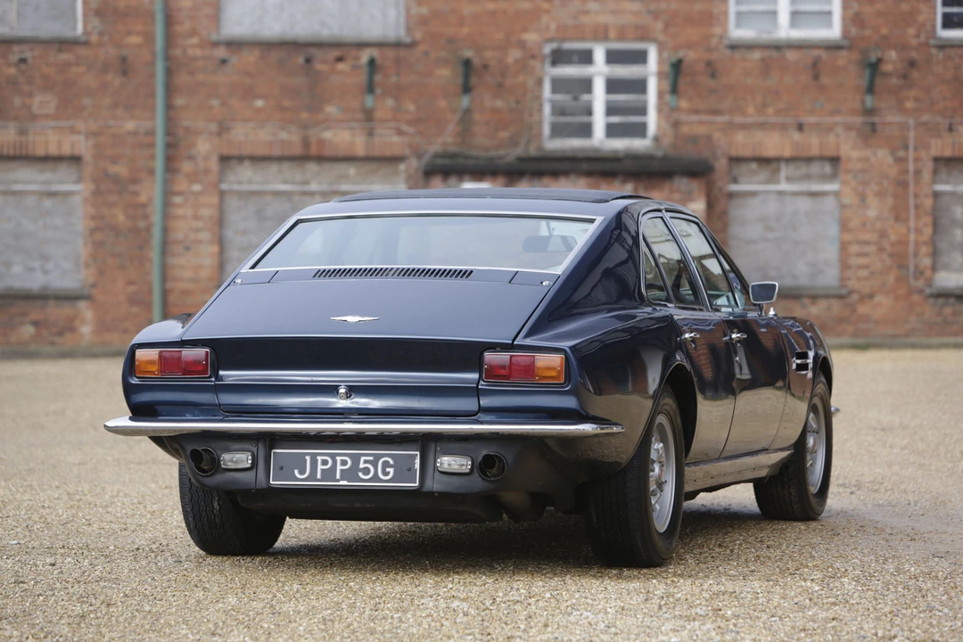 1969 Aston Martin Lagonda - Image 18 of 31