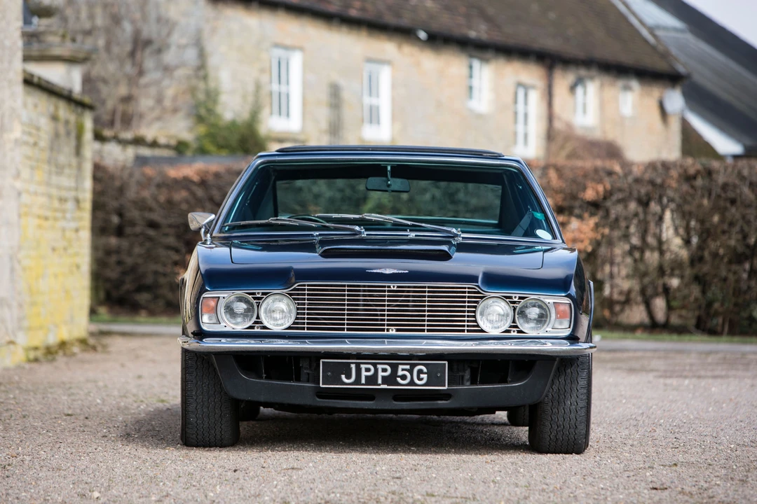 1969 Aston Martin Lagonda - Image 13 of 31