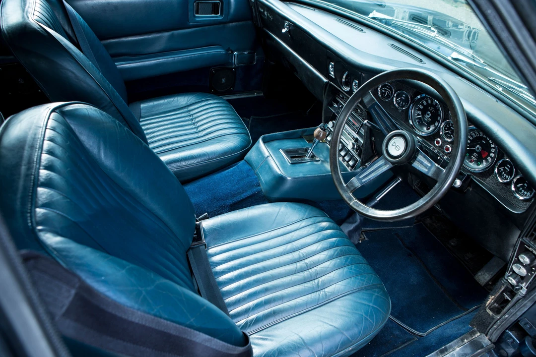 1969 Aston Martin Lagonda - Image 3 of 31