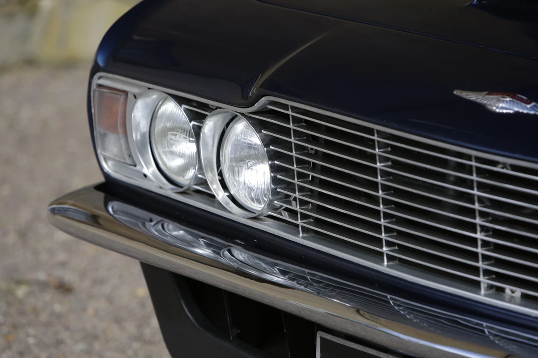 1969 Aston Martin Lagonda - Image 10 of 31