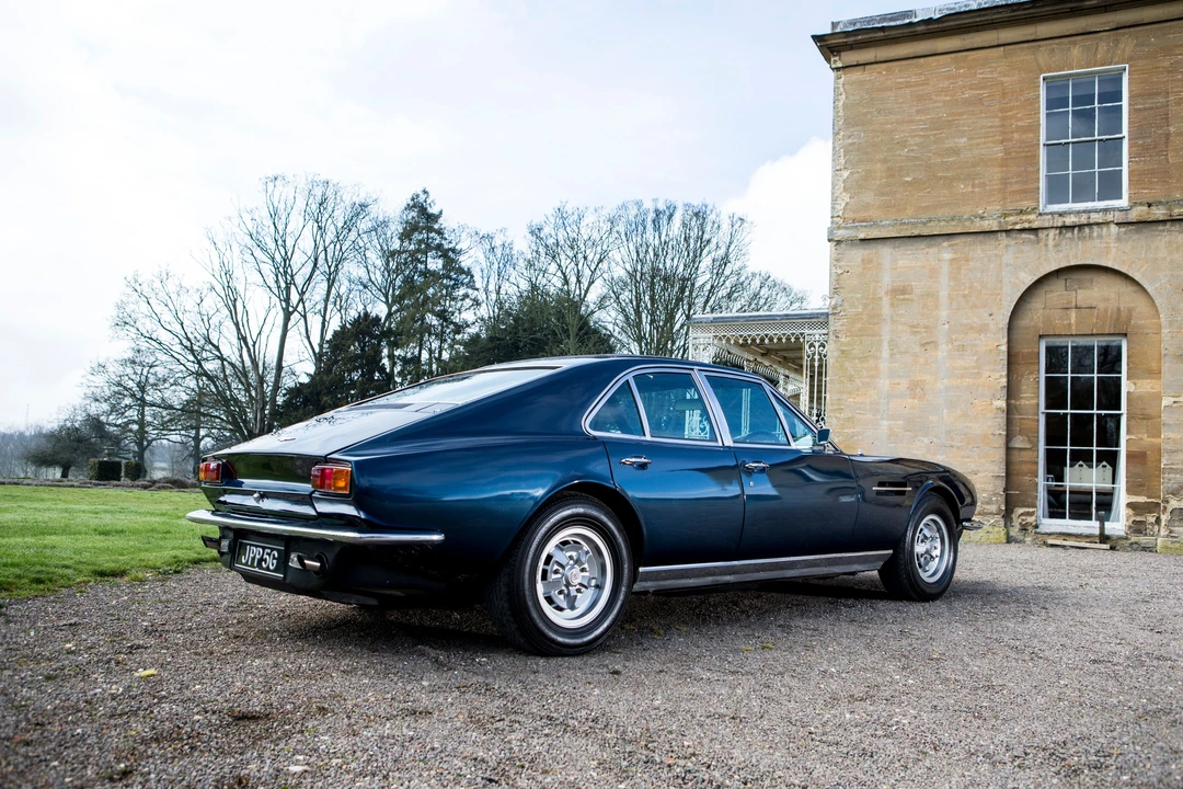1969 Aston Martin Lagonda - Image 6 of 31
