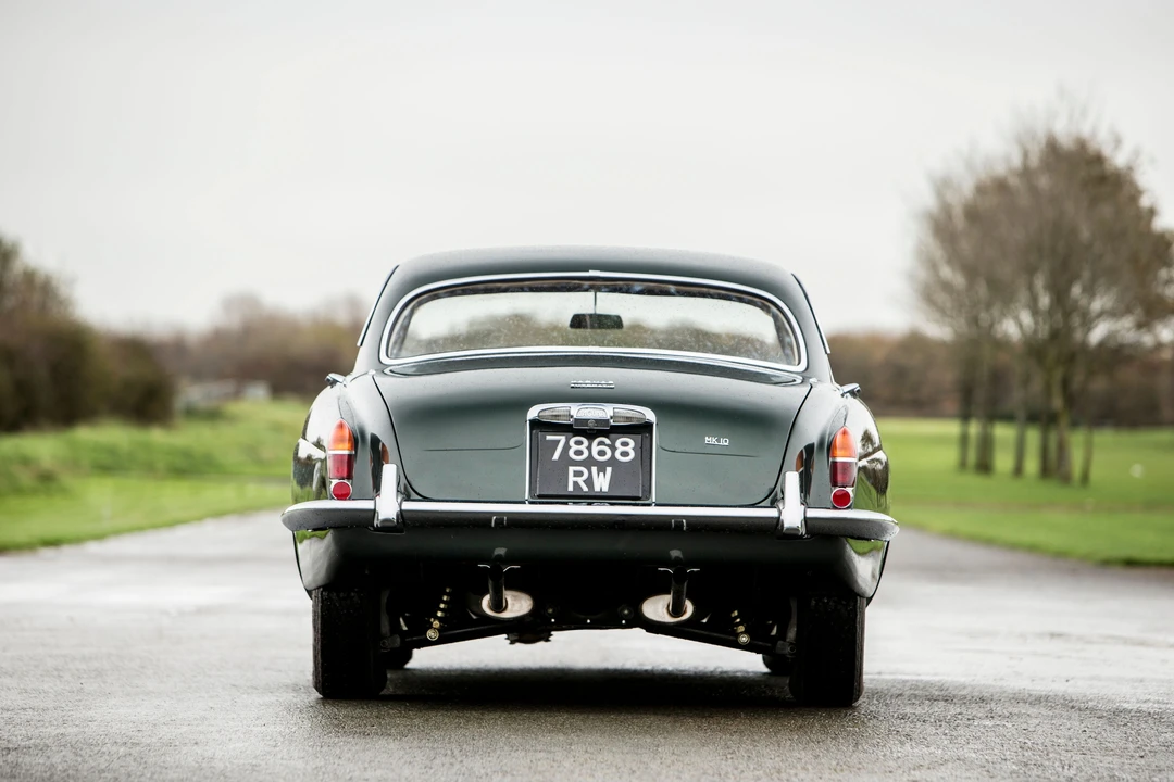 1961 Jaguar Mark X - Image 9 of 22
