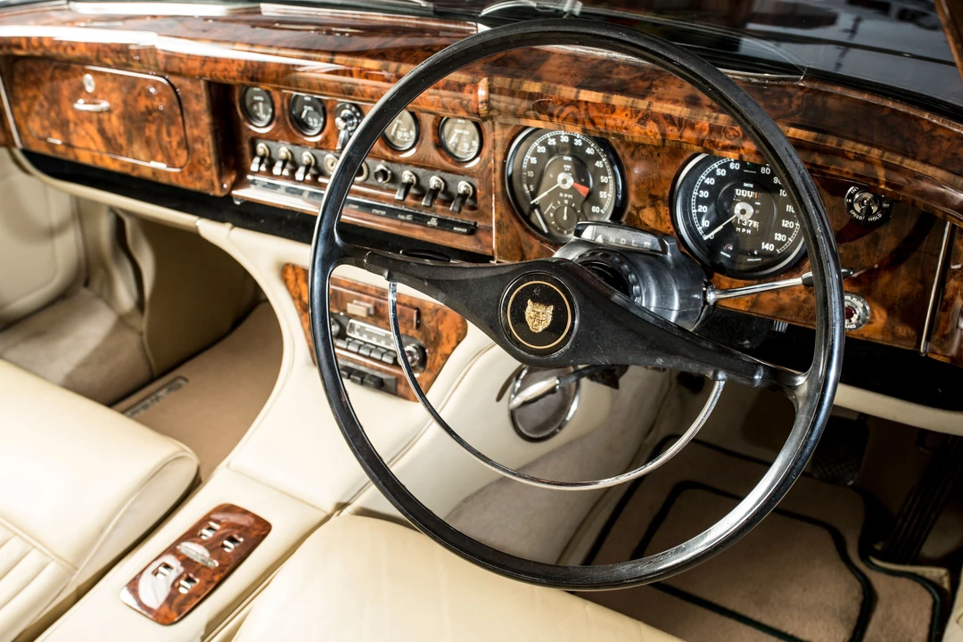 1961 Jaguar Mark X - Image 13 of 22