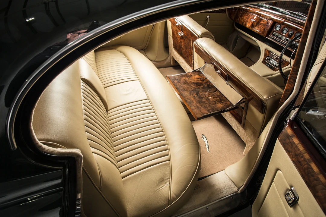 1961 Jaguar Mark X - Image 4 of 22
