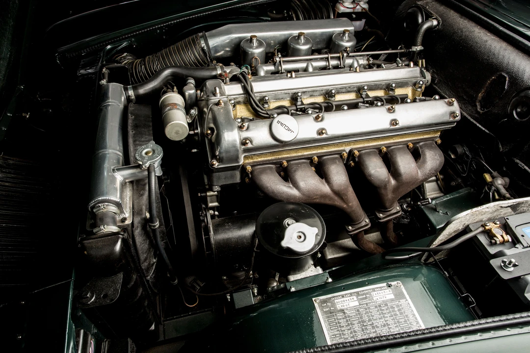 1961 Jaguar Mark X - Image 2 of 22