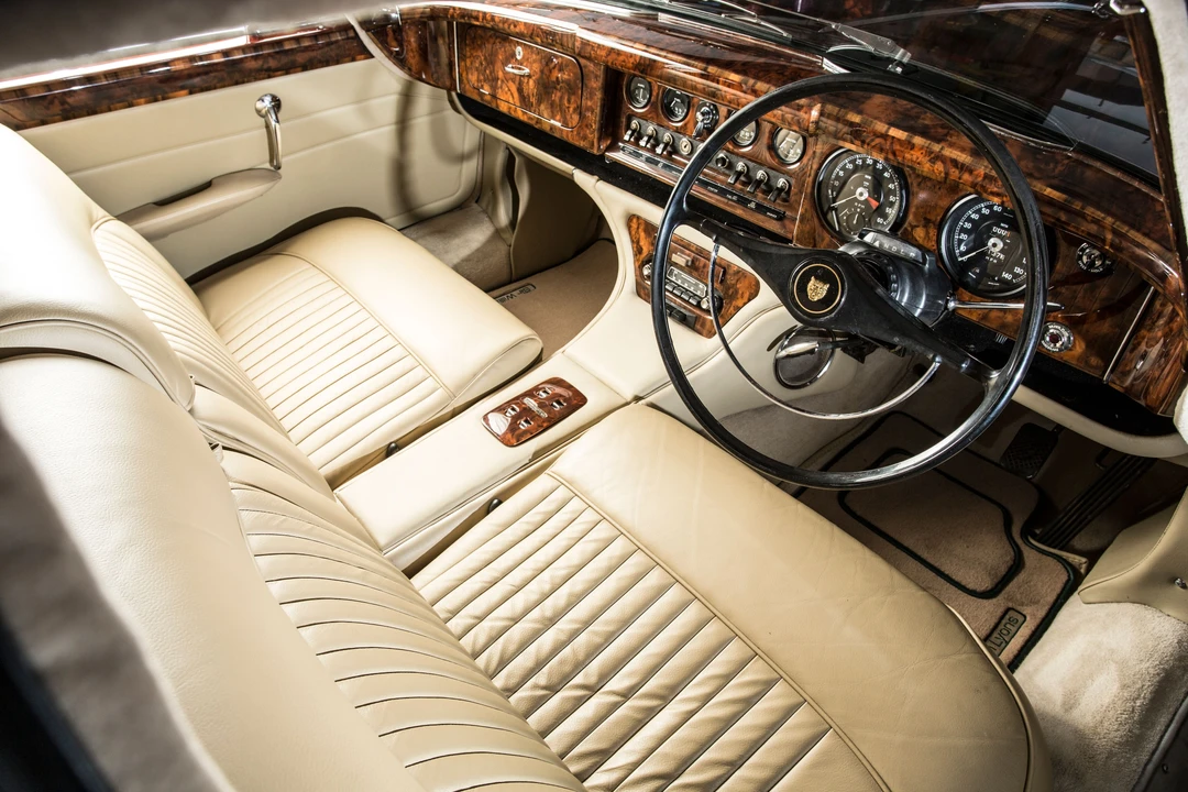 1961 Jaguar Mark X - Image 22 of 22