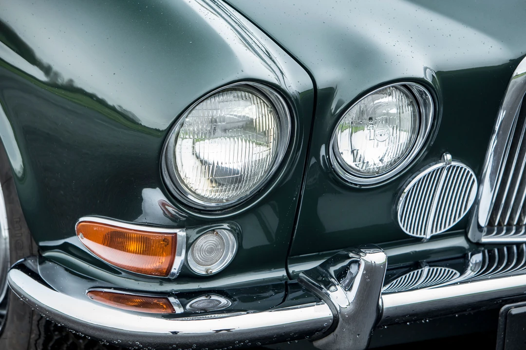 1961 Jaguar Mark X - Image 15 of 22