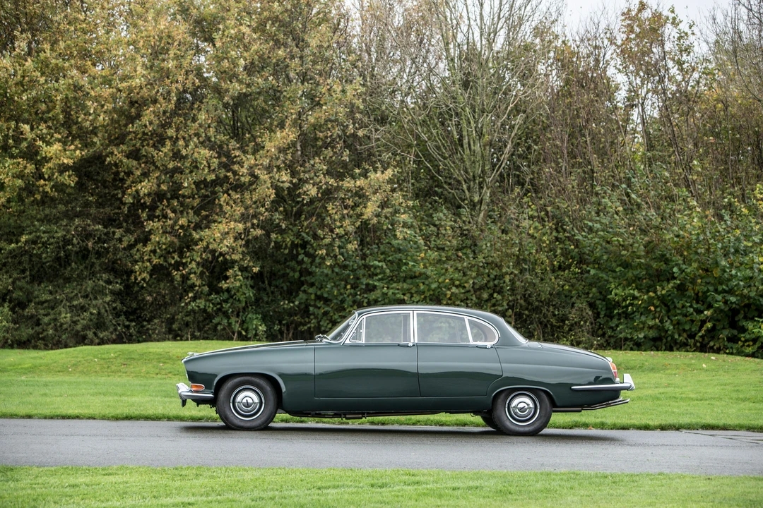 1961 Jaguar Mark X - Image 17 of 22