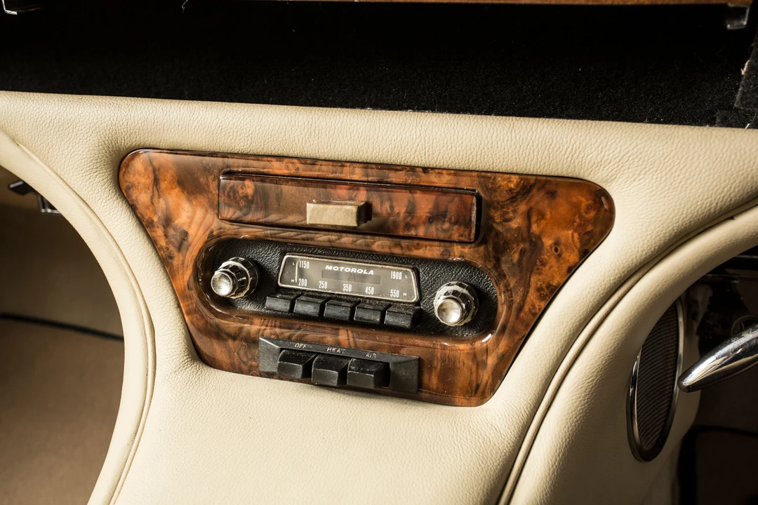 1961 Jaguar Mark X - Image 8 of 22