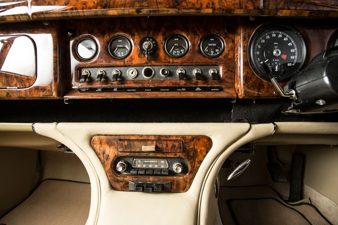 1961 Jaguar Mark X - Image 7 of 22