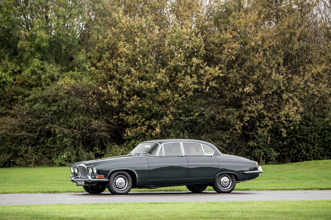1961 Jaguar Mark X - Image 18 of 22