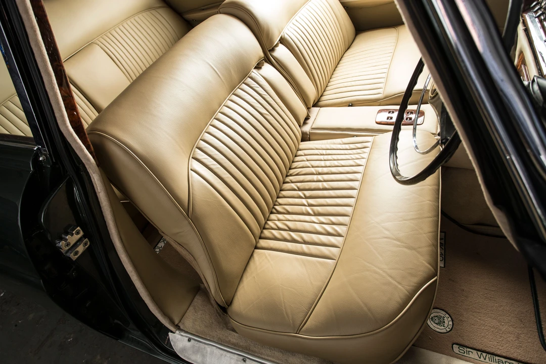 1961 Jaguar Mark X - Image 6 of 22