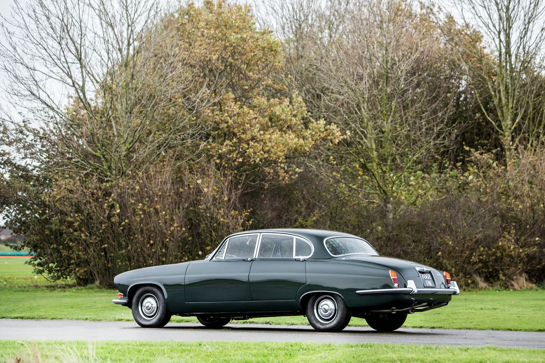 1961 Jaguar Mark X - Image 17 of 23