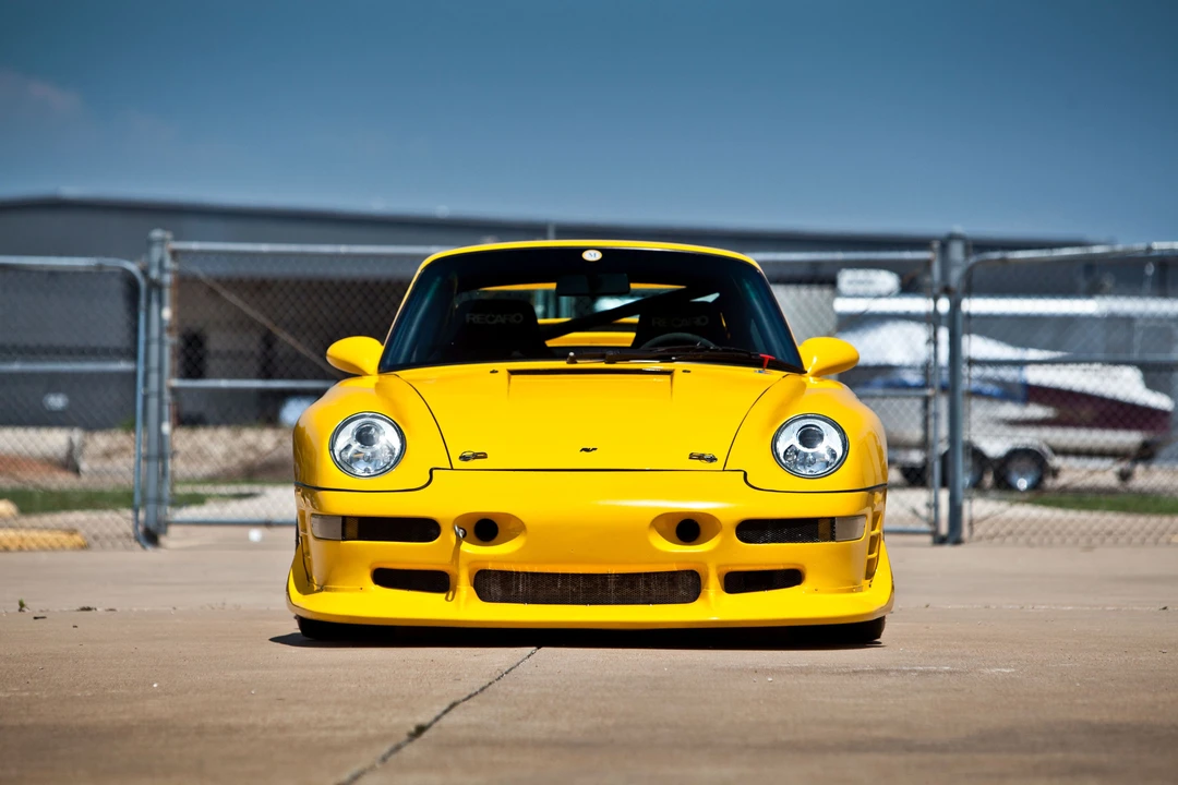 1997 RUF - Image 8 of 31