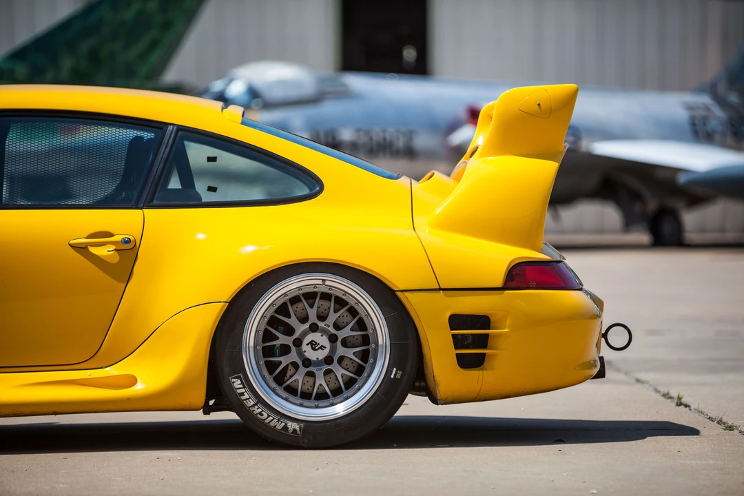 1997 RUF - Image 11 of 31