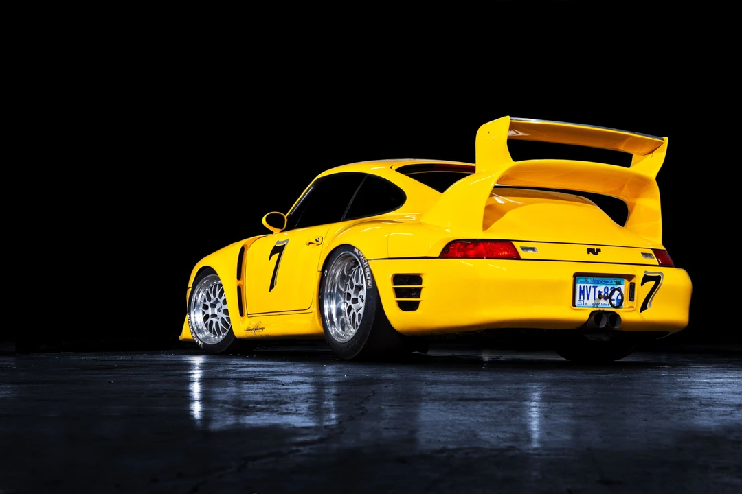 1997 RUF - Image 20 of 31