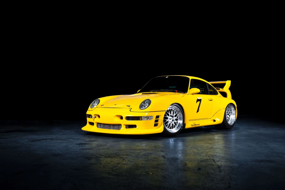 1997 RUF - Image 12 of 31