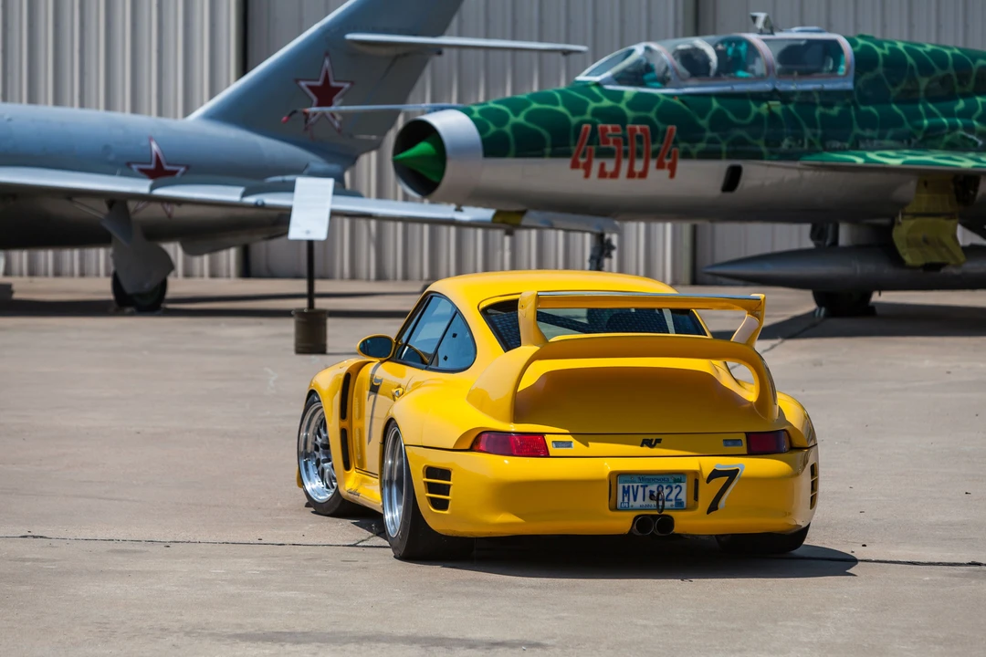 1997 RUF - Image 5 of 31