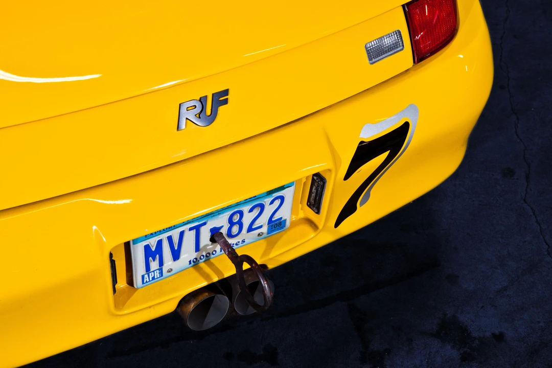 1997 RUF - Image 21 of 31