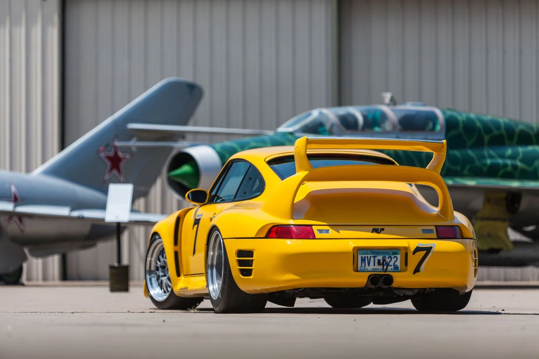 1997 RUF - Image 6 of 31