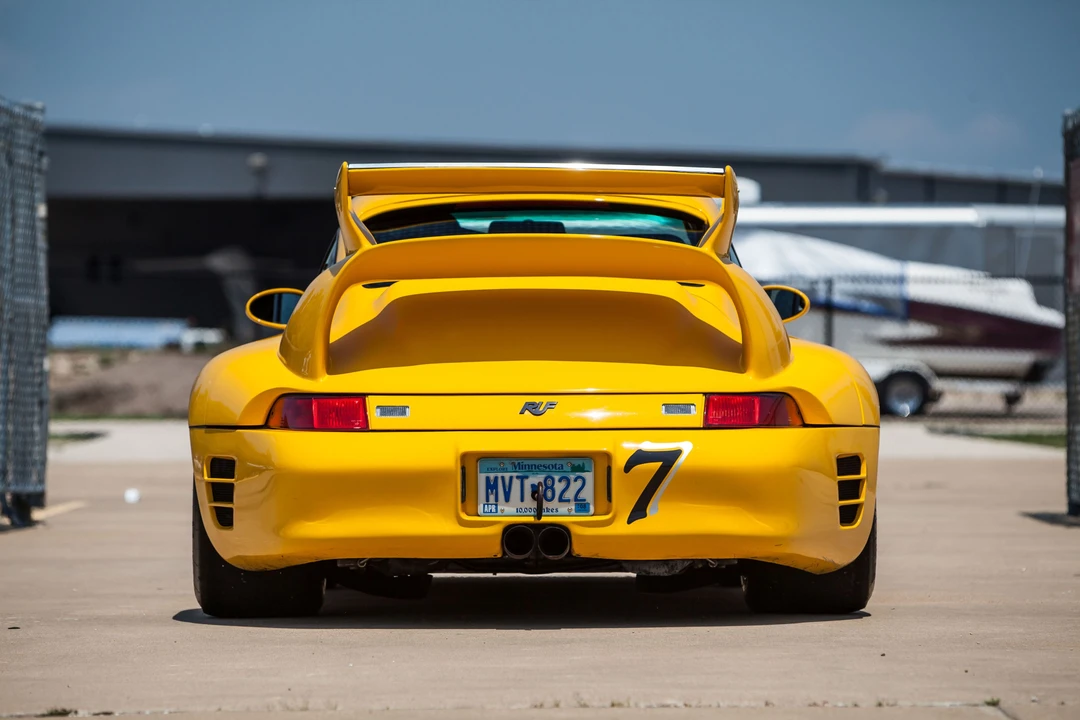 1997 RUF - Image 9 of 31