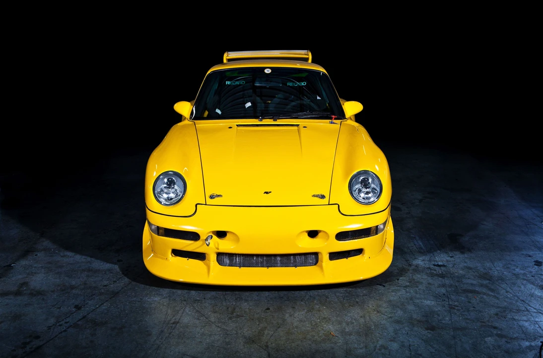 1997 RUF - Image 14 of 31