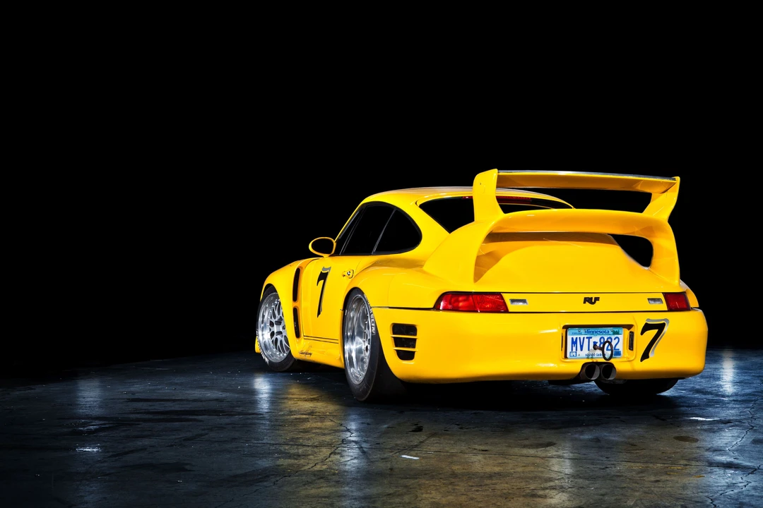 1997 RUF - Image 19 of 31